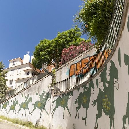 Duplex No Centro Historico De Lisboa - Ttl321アパートメント エクステリア 写真