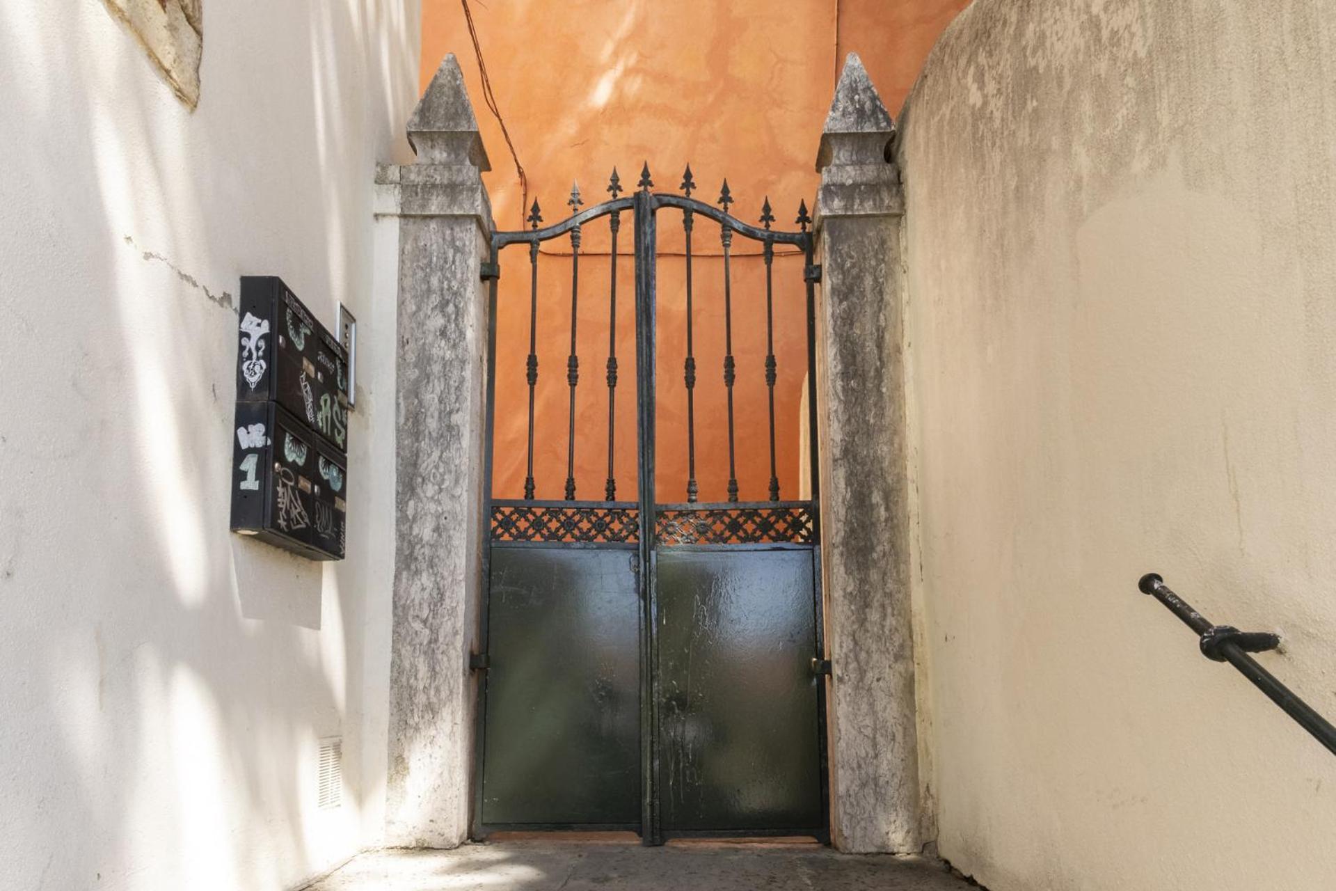 Duplex No Centro Historico De Lisboa - Ttl321アパートメント エクステリア 写真