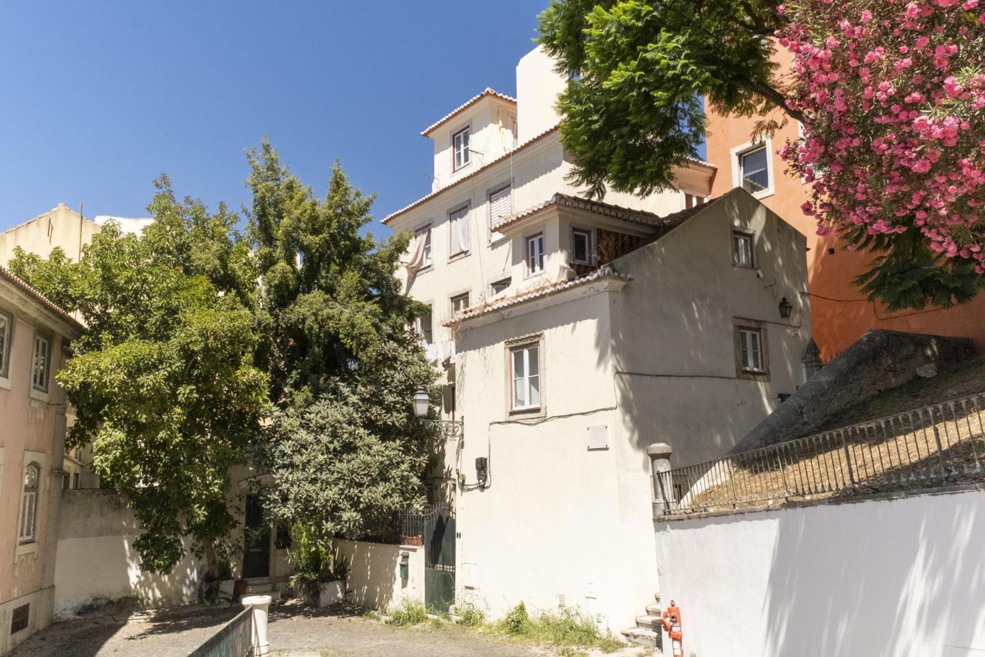 Duplex No Centro Historico De Lisboa - Ttl321アパートメント エクステリア 写真