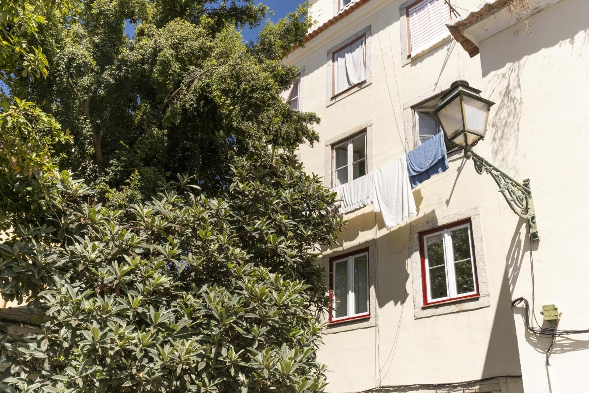 Duplex No Centro Historico De Lisboa - Ttl321アパートメント エクステリア 写真